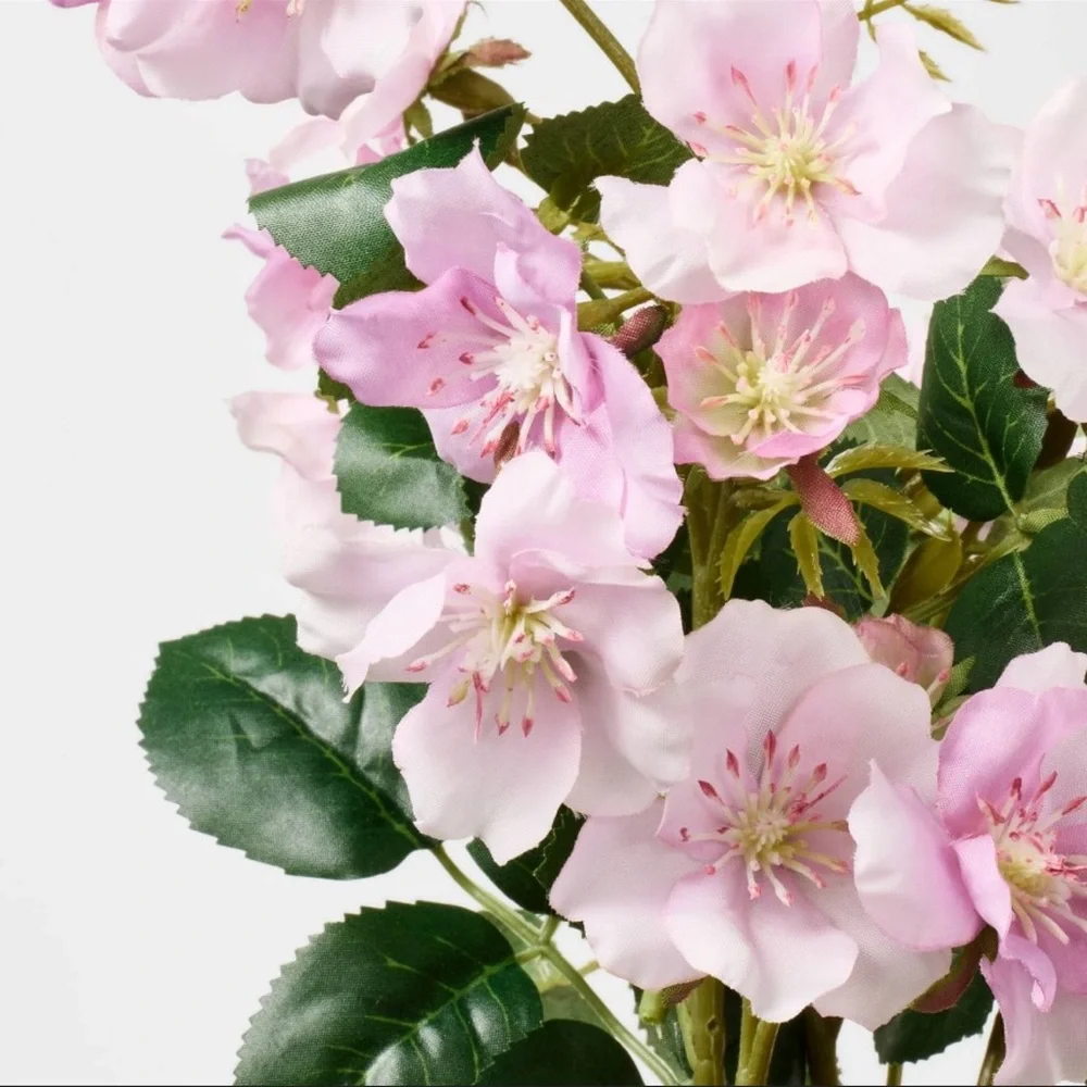 New! Blossom Arrangement Pink - Threshold™ designed w/ Studio McGee Spring 2026